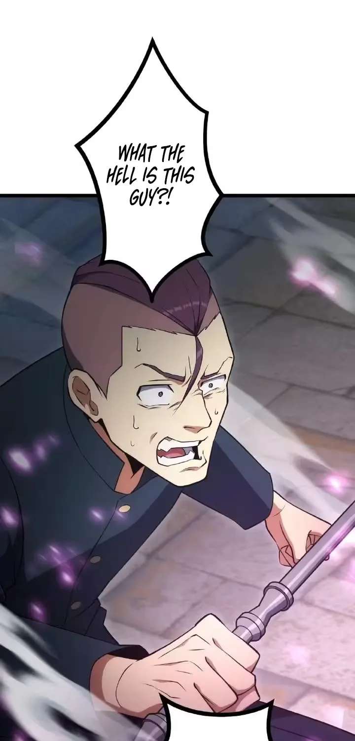 The Tyrant Girl Nero’s Rebellion Chapter 7 - page 21