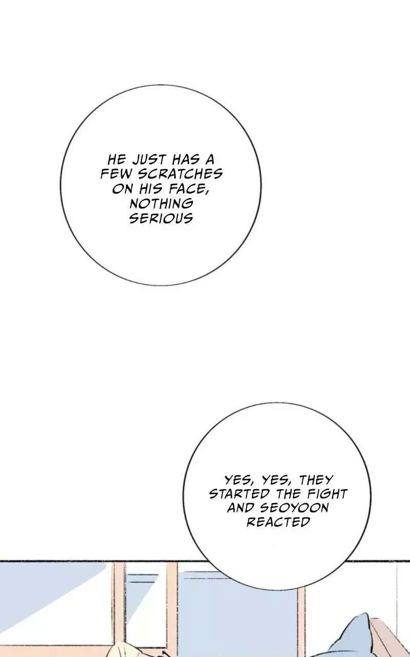 Why Don't I Have Anyone by My Side? Chapter 49 - page 47