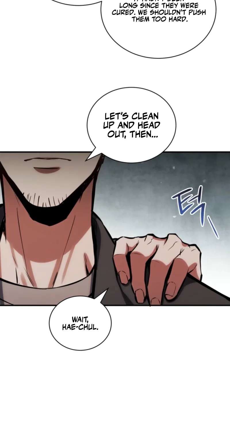 Immortal Maestro Chapter 58 - page 38