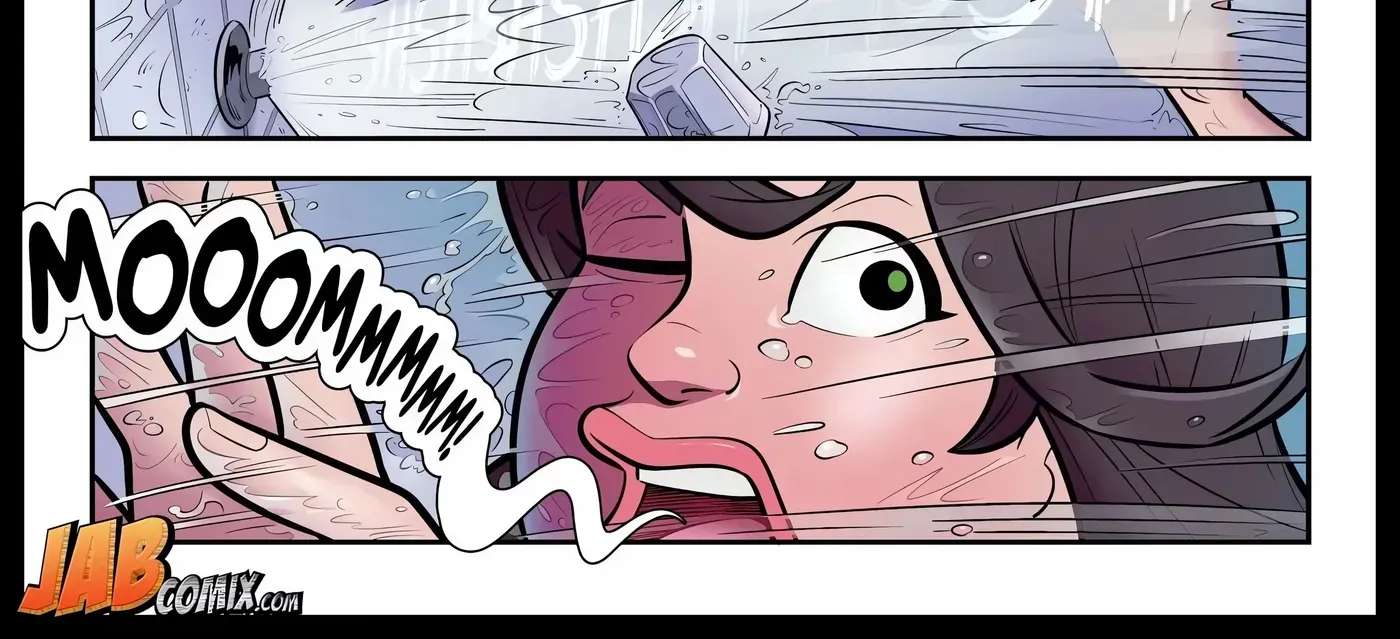 [COMICS] Watching My Step Chapter 4 - page 36