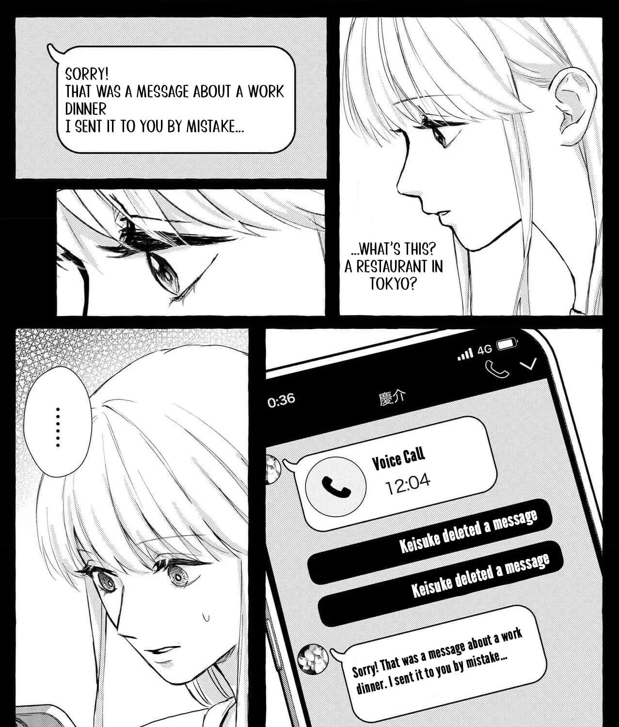 It's time to watch you fall into hell Chapter 2 - page 29