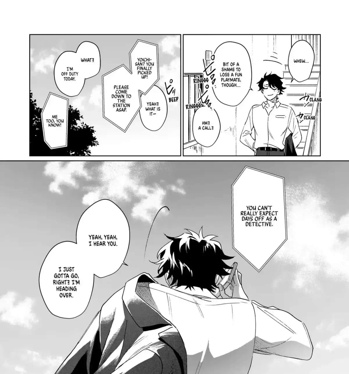 Happy Anti Moral Chapter 1 - page 72