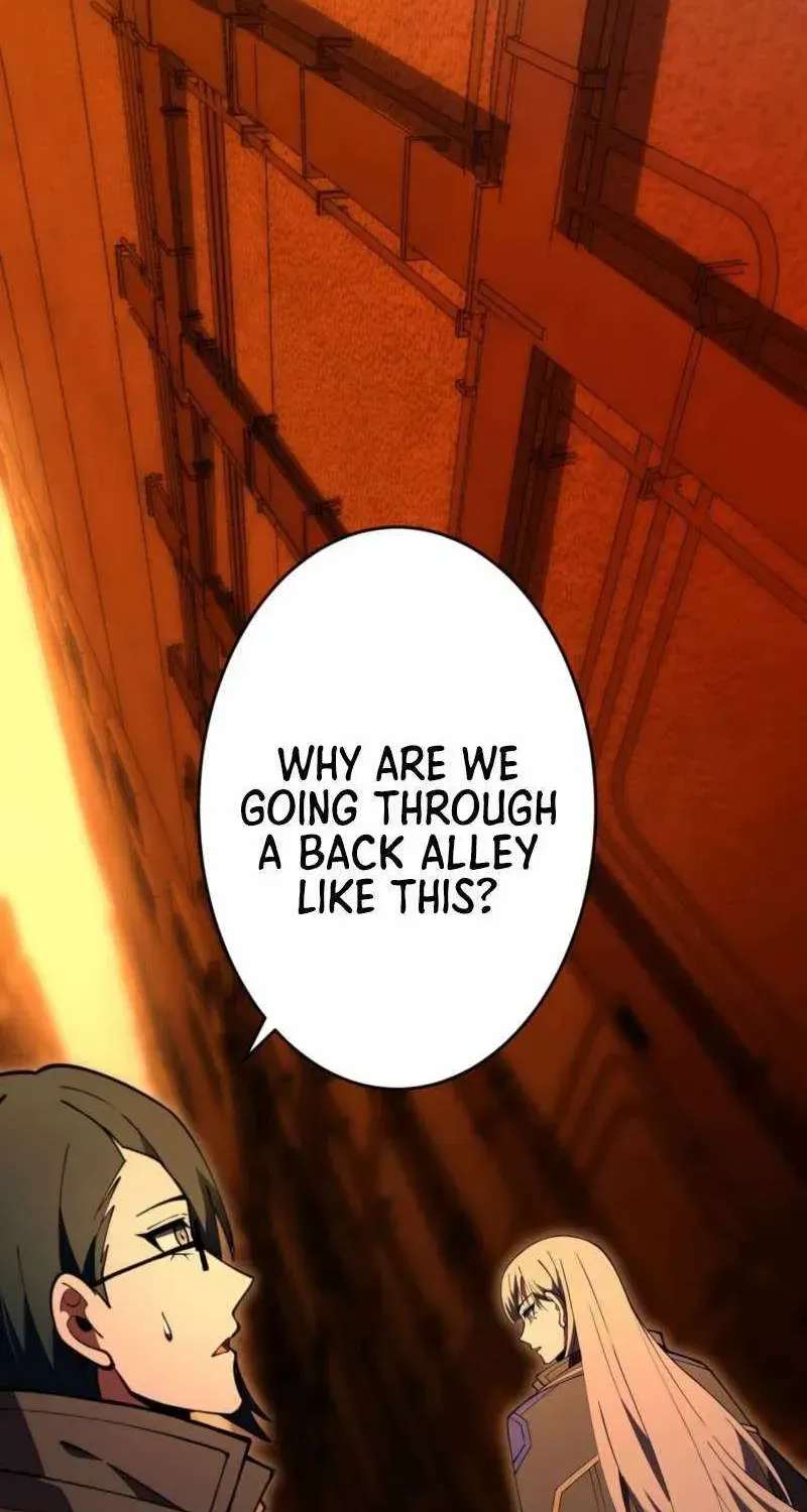 The Underworld Transcendent Returns Chapter 24 - page 39