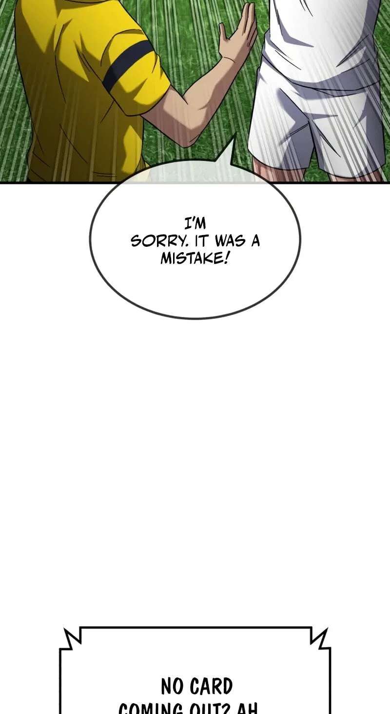 The Genius Midfielder With the Killer Pass Chapter 72 - page 96
