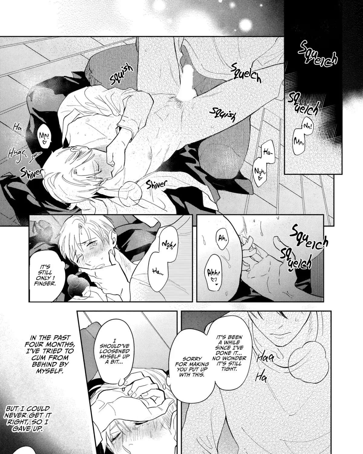 All the Way With Idol-kun! Chapter 5 - page 50