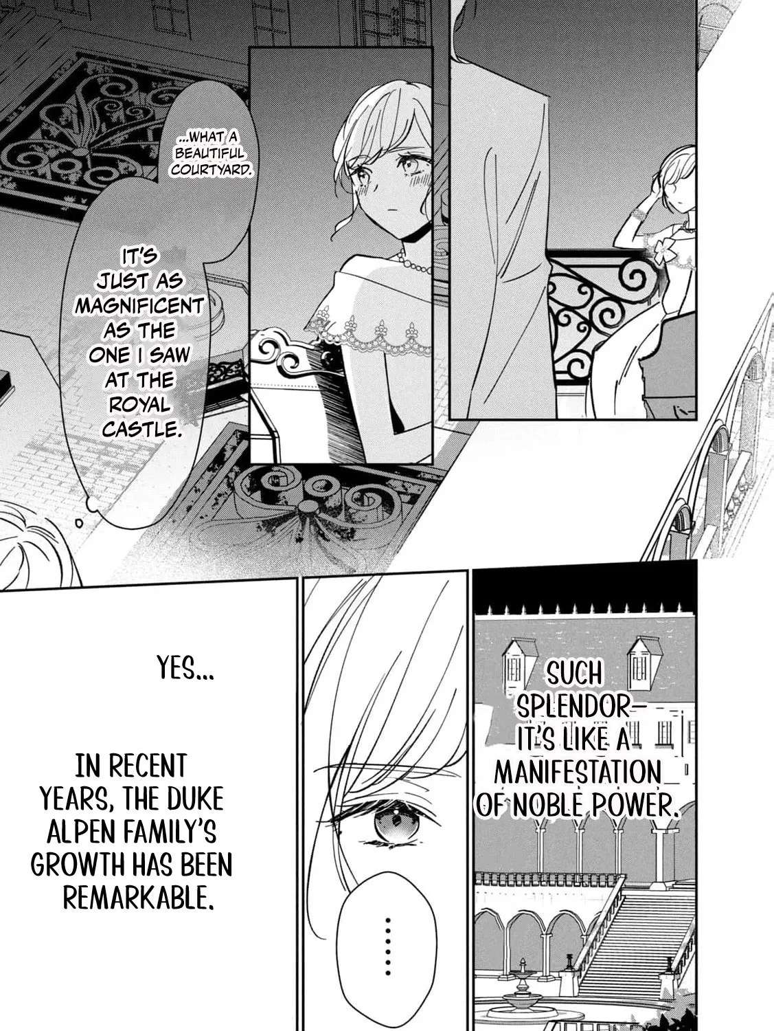 Danchou-sama no Amai Yuuwaku Chapter 6 - page 27