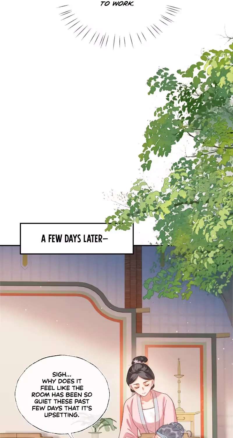 The Cannon-Fodder Concubine's Daughter Just Wants to Survive by Being Adorable Chapter 14 - page 21