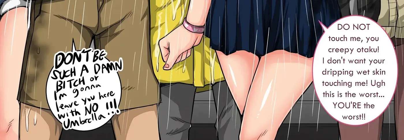 Annoying Little Sister needs to be Scolded Chapter 1.5 - page 48