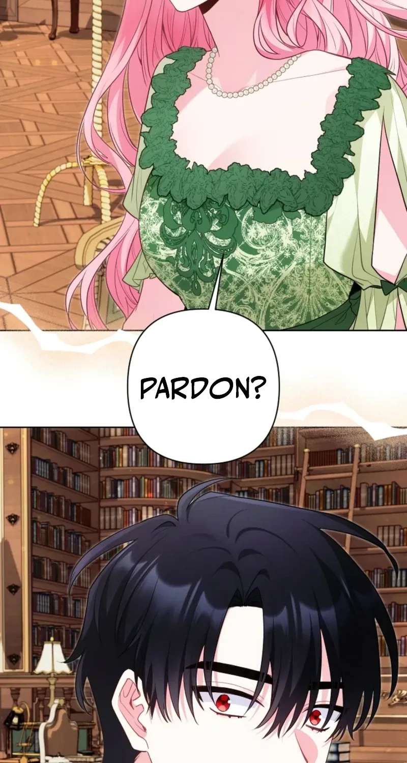 I’m the Villainess, but I Imprinted with the Male Lead Chapter 57 - page 20