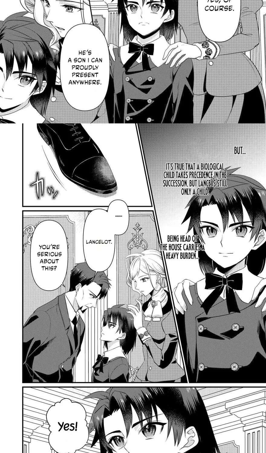 I don't need your love Chapter 20.1 - page 2