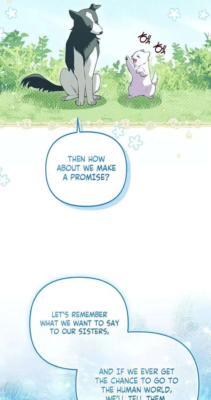 I'm the Brave Puppy Who Came to Save the Villainess Sister Chapter 45 - page 46