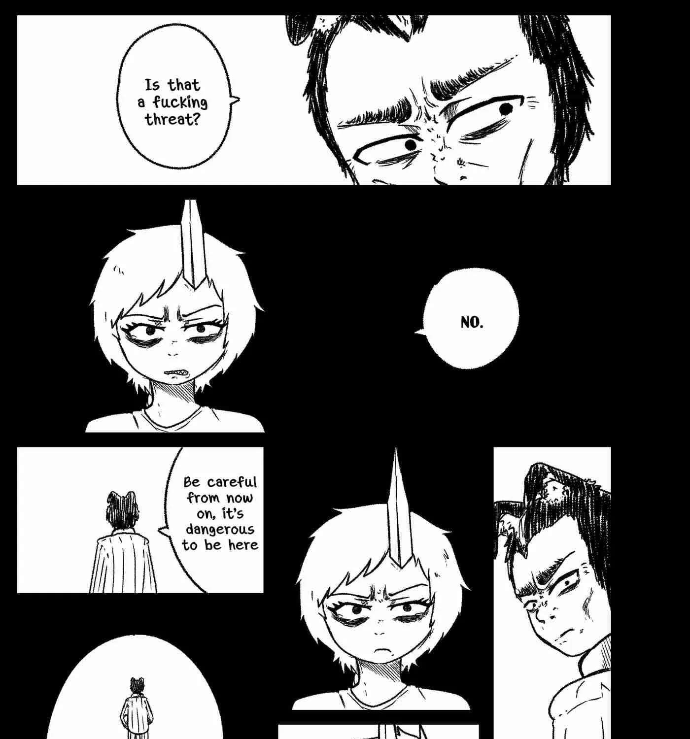 Space Juggernaut Chapter 137 - page 7