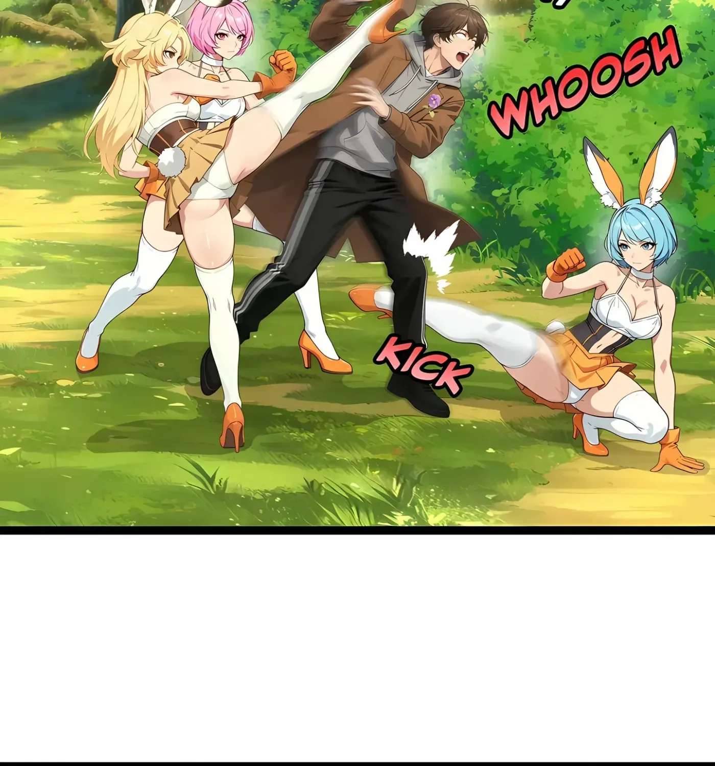 Mojo Leveling Chapter 2 - page 68
