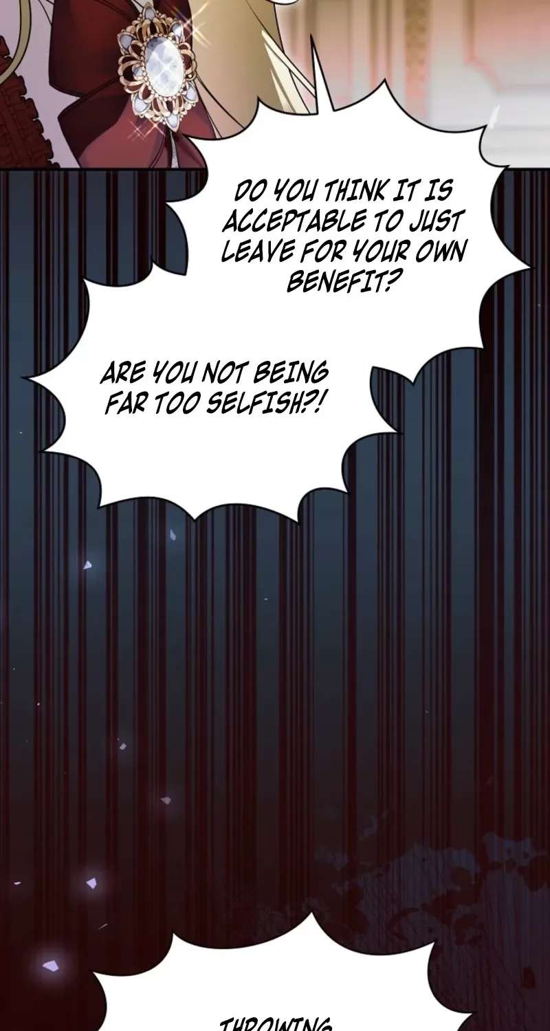 The Eldest Daughter's Path to Peace Chapter 44 - page 27