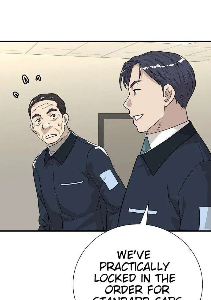 Assistant Manager Lee's Survival Story Chapter 28 - page 14