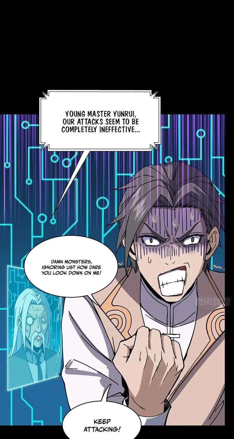 Legend Of Star General Chapter 395 - page 41