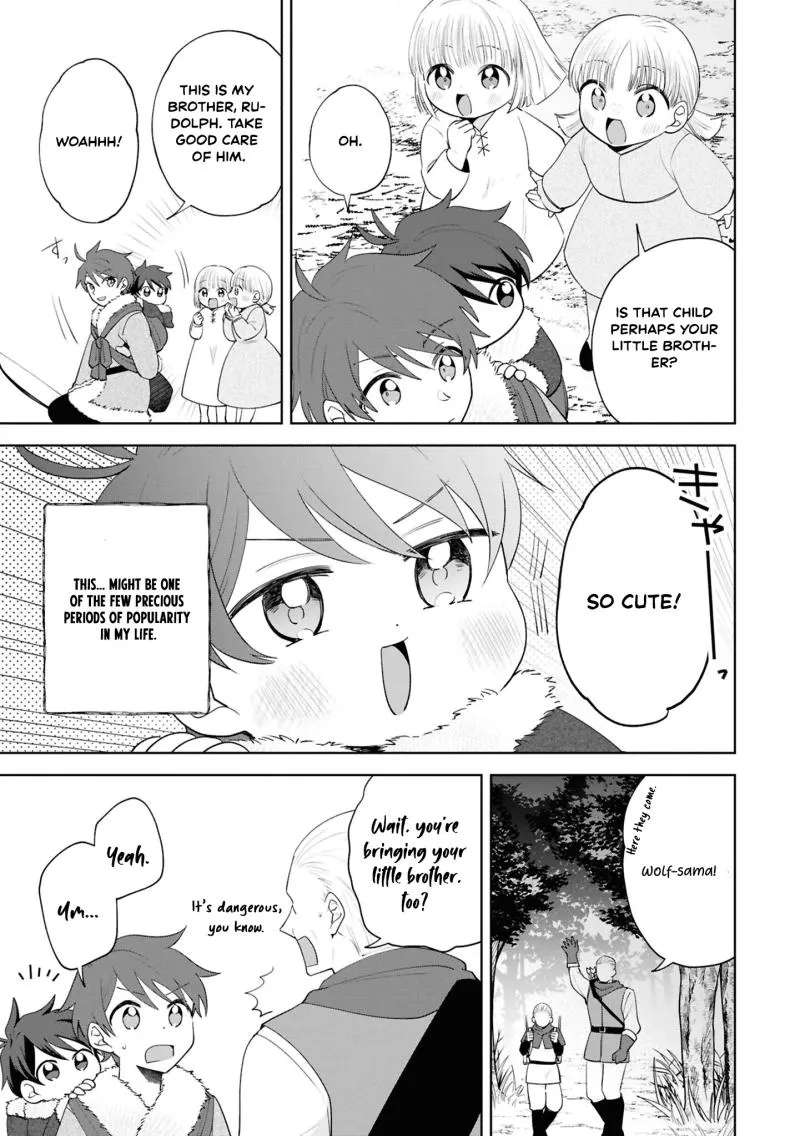 A Baby's Otherworld Crawling Struggle Record Chapter 2 - page 24