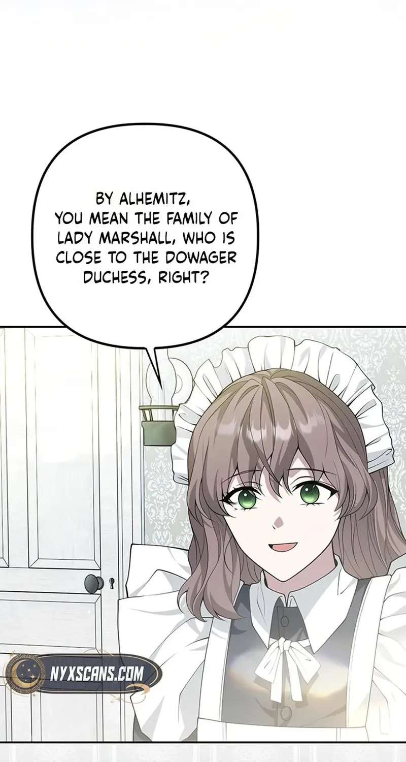 Revenge of Reborn Villainess Chapter 8 - page 94
