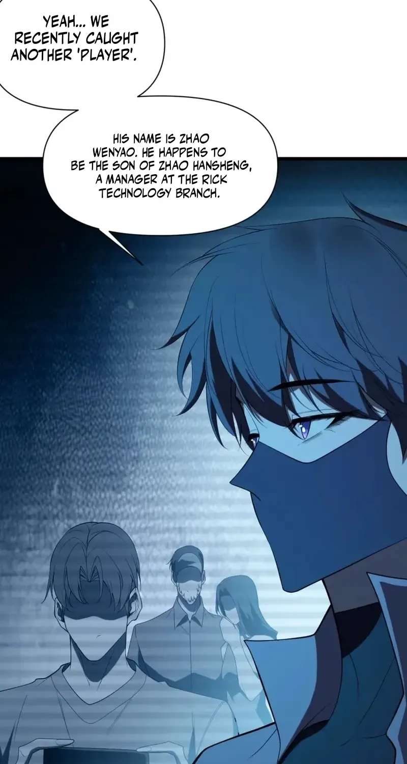 Chuan Jin Saibo Youxi Hou Gandiao BOSS Chenggong Shangwei Chapter 64 - page 45