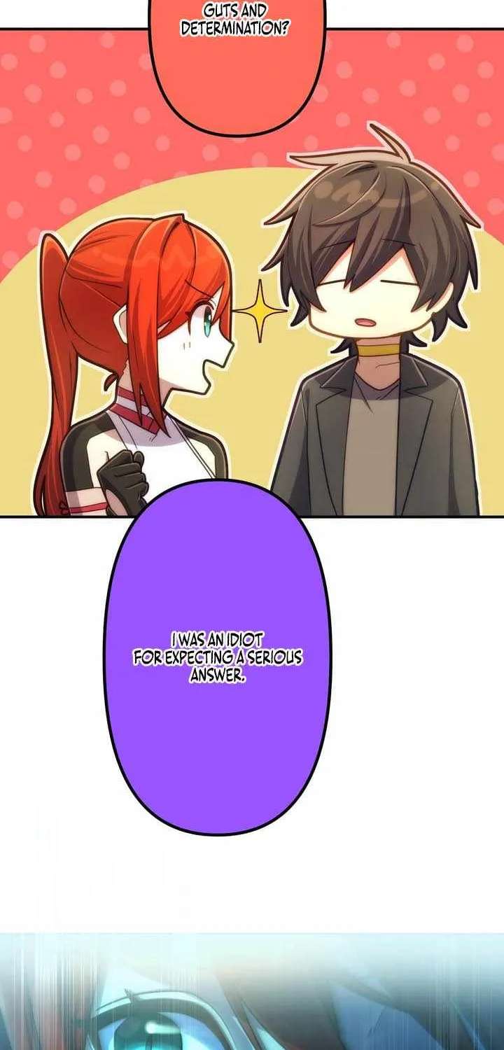 I Became An S-Rank Hunter With The Demon Lord App Chapter 160 - page 48
