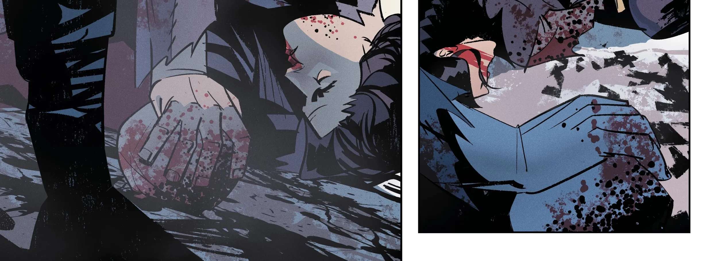 The Witcher: Blood Stone Chapter 4 - page 24