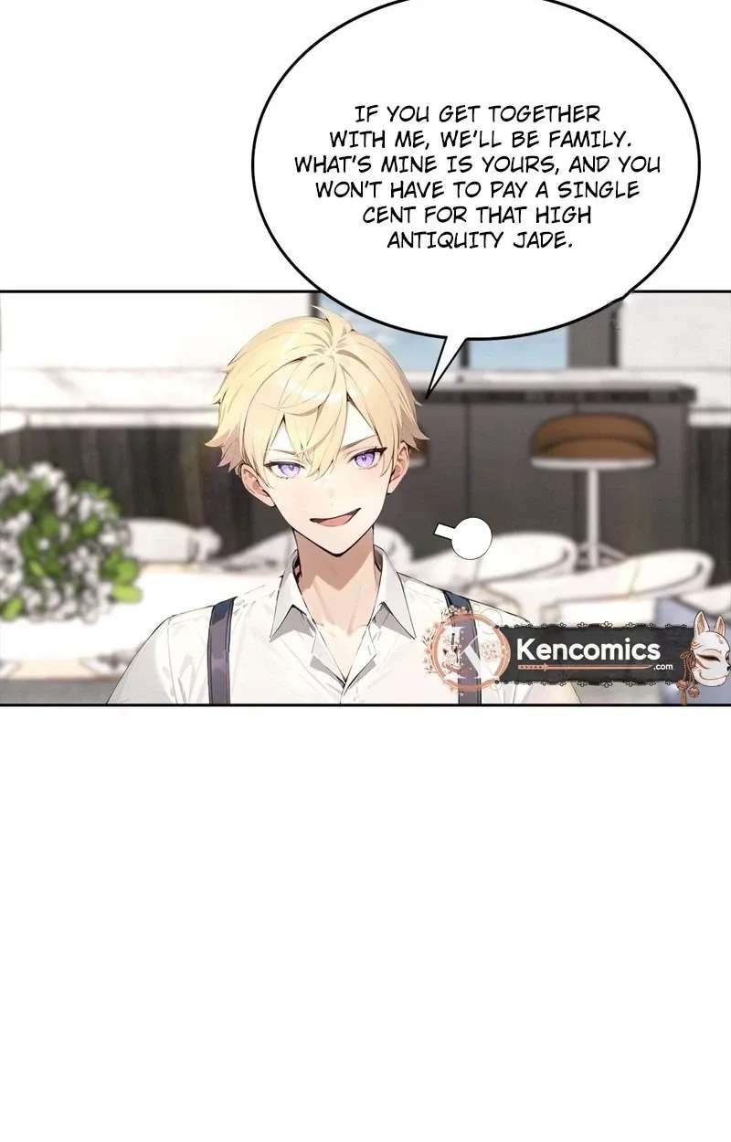 Counterattack System: I Maxed Out the Goddess' Favorability Chapter 23 - page 37