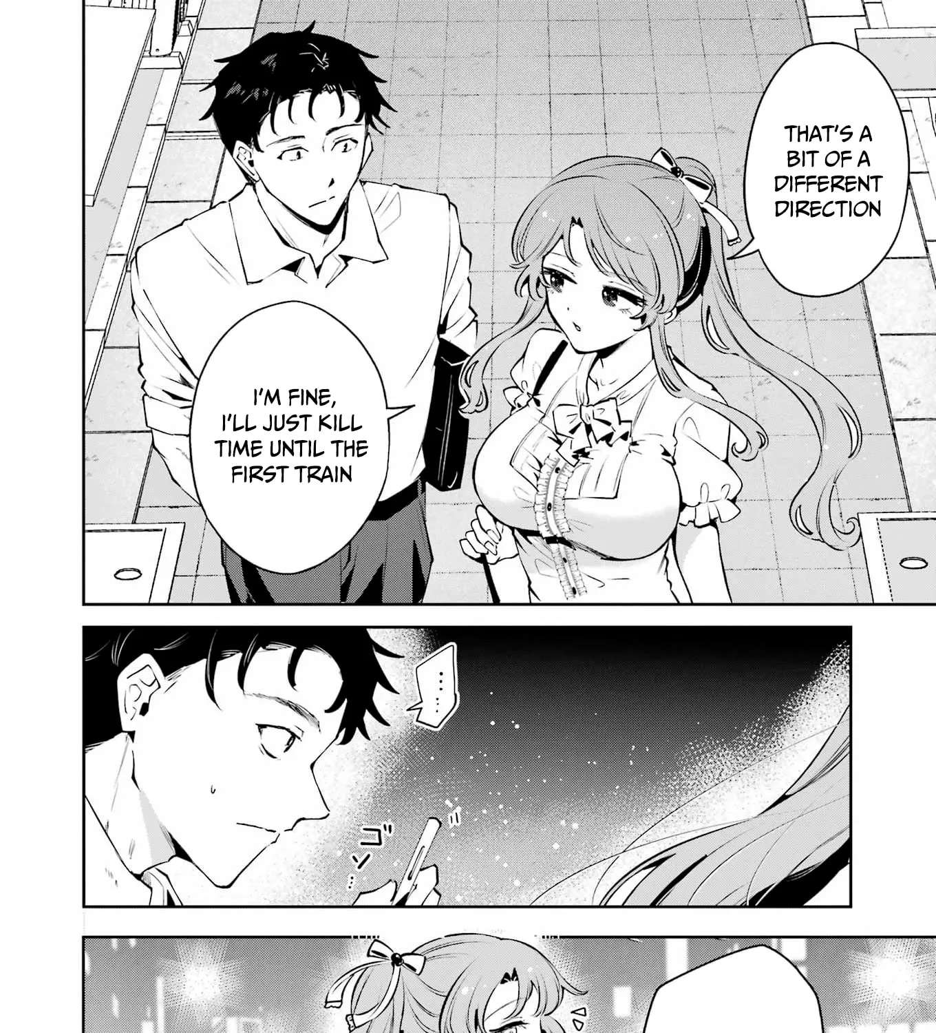 Shūden Sugitara Nani Shite Asobu? Chapter 1 - page 45