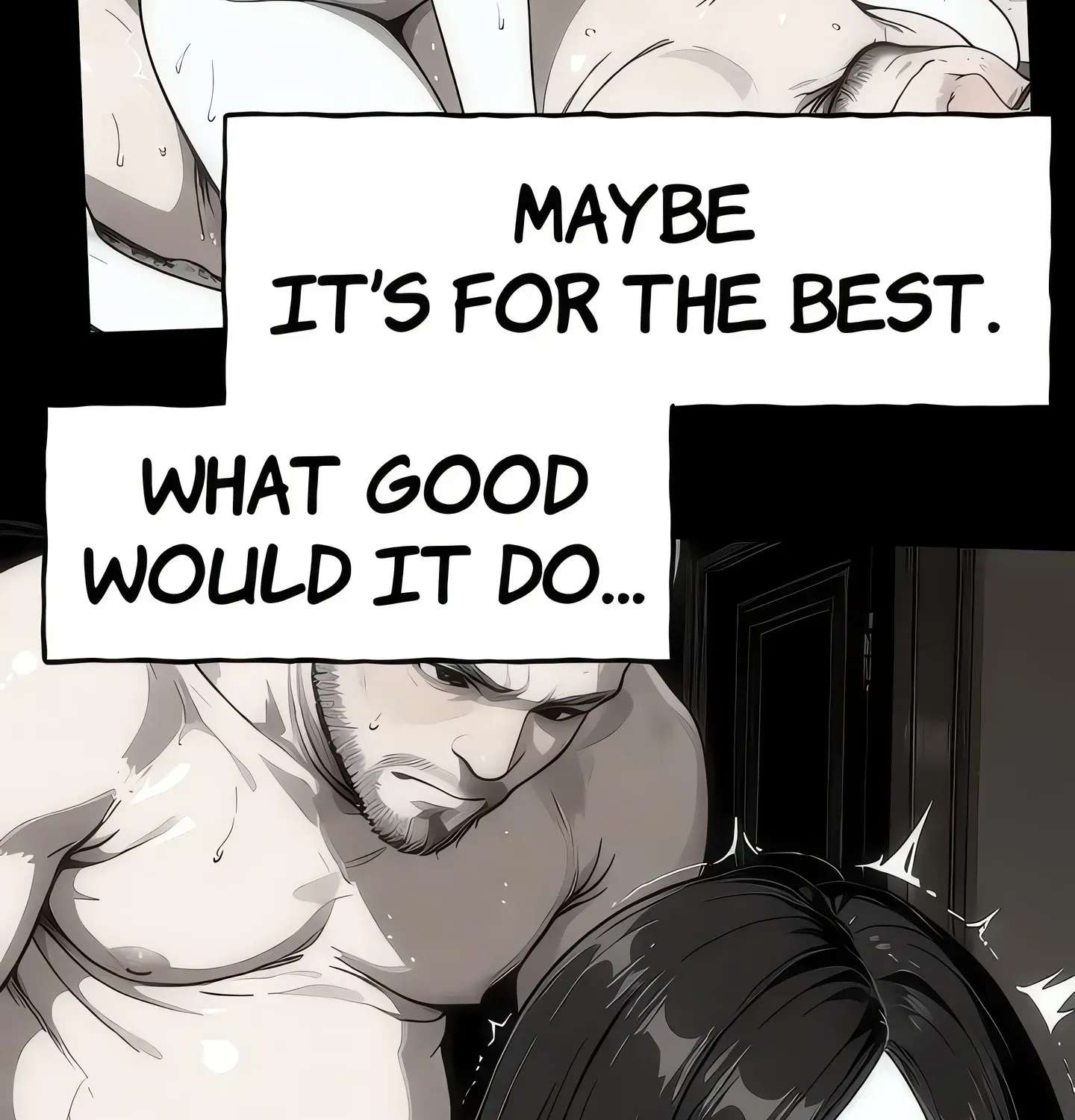 Sexorcist Chapter 5 - page 10