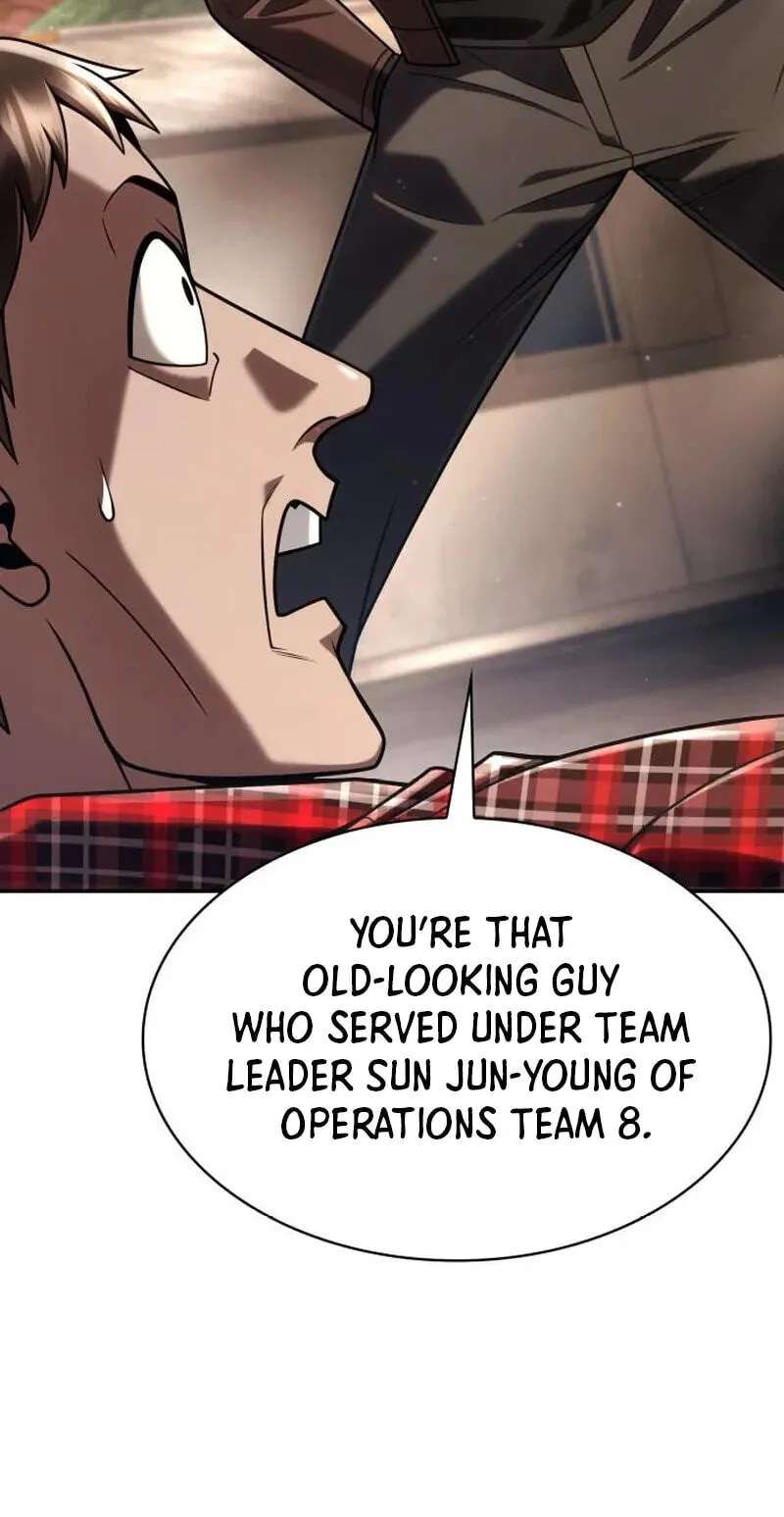 The Dungeon Cleaning Life Of A Once Genius Hunter Chapter 158 - page 19