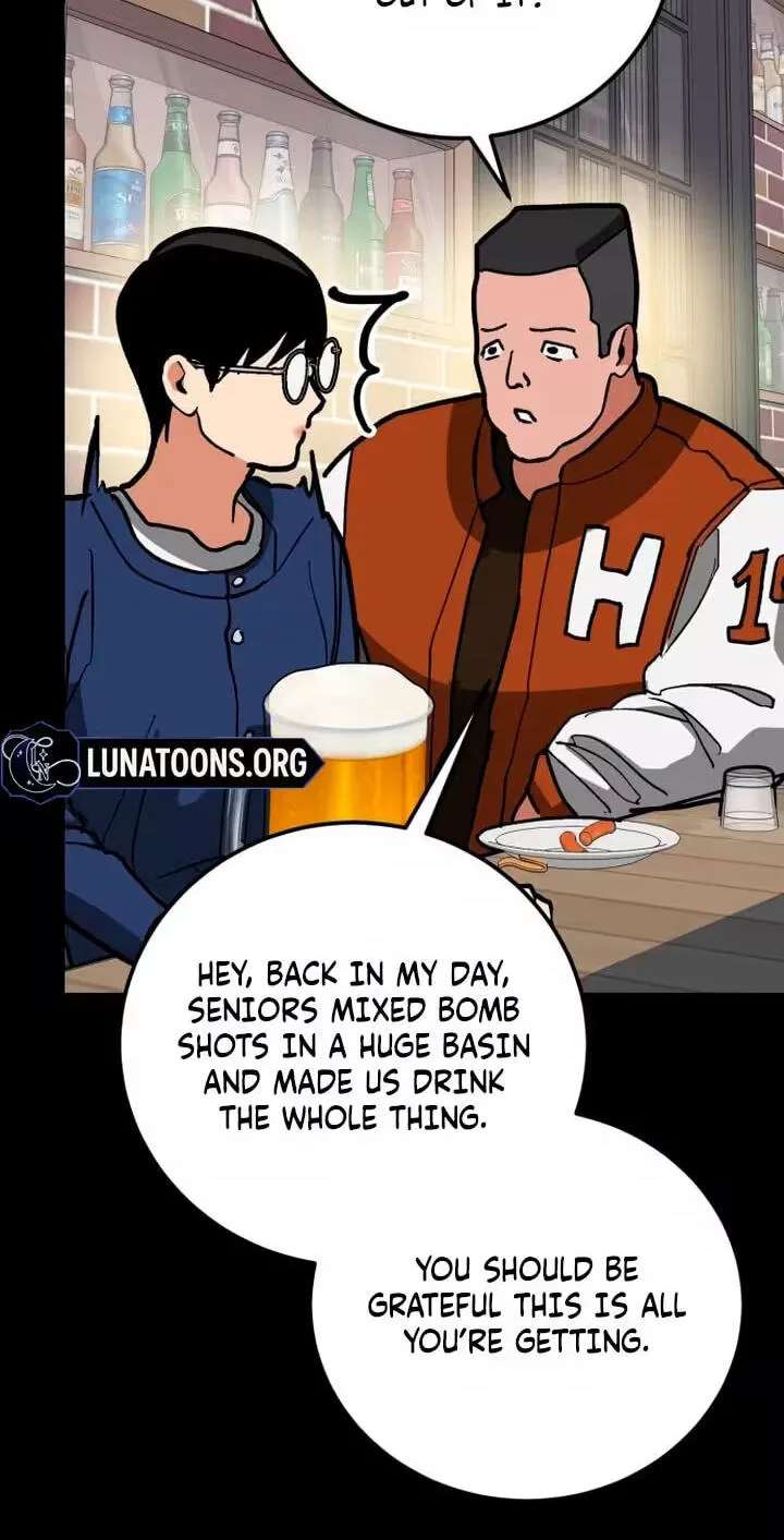 Two Faces Chapter 35 - page 70