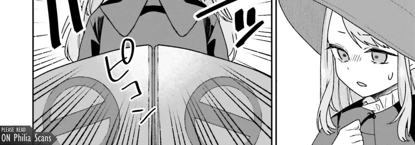 Futsutsukana Kyuketsuki Desuga, Suenagaku Yoroshiku Onegai Shimasu Chapter 2 - page 21