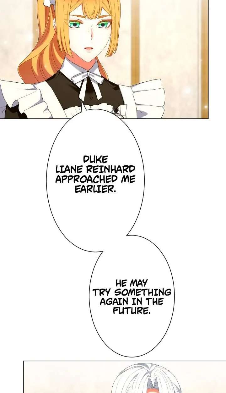Behold The Perfect Villainess Chapter 62 - page 23