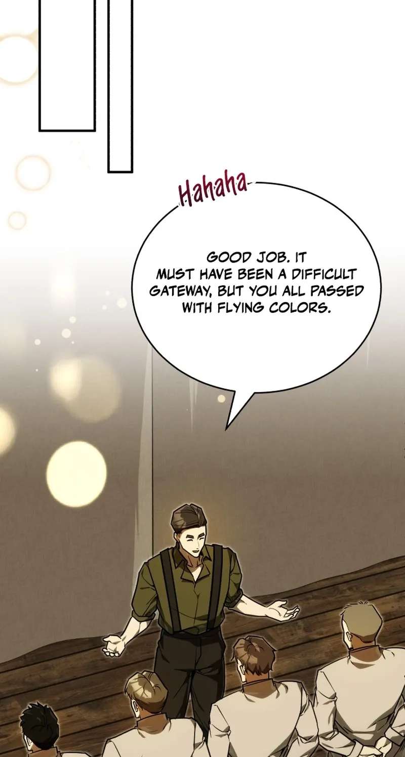 The Joseon Prince Went To America And Didn't Return Chapter 74 - page 32