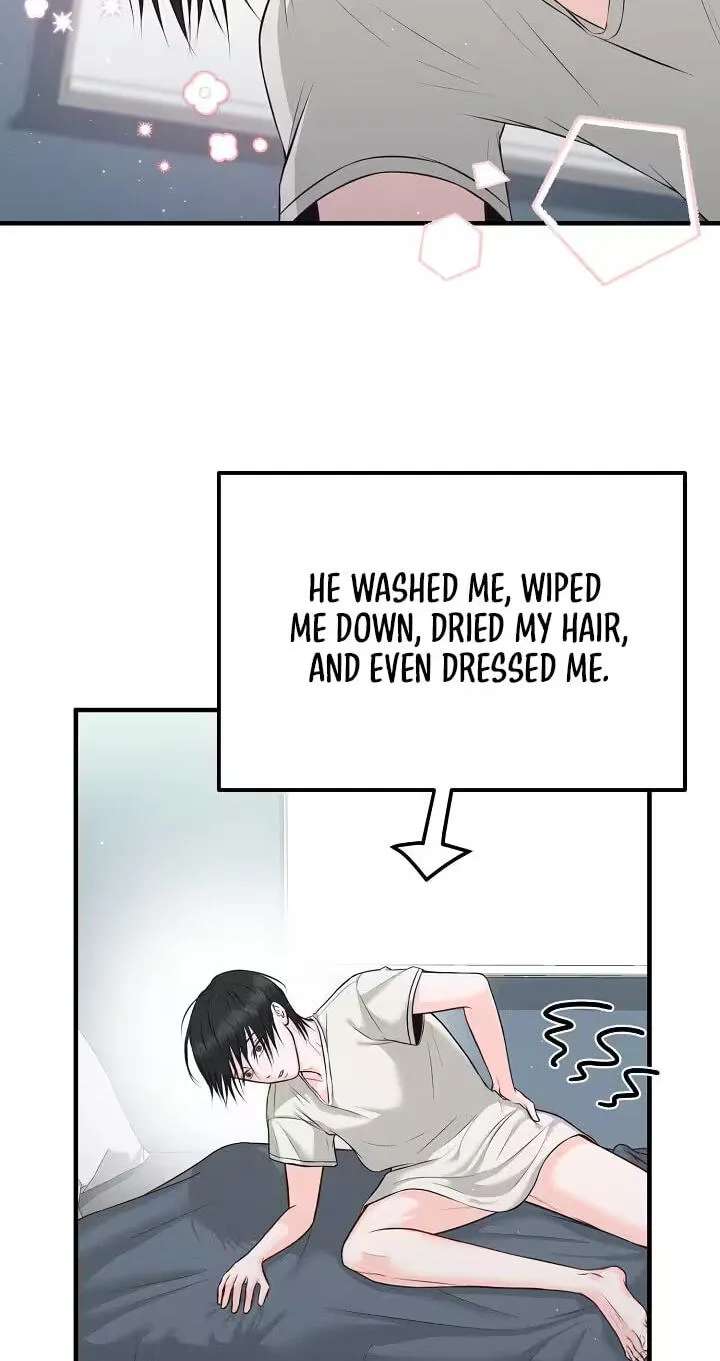 For a Moment! Don't Move Chapter 5 - page 8