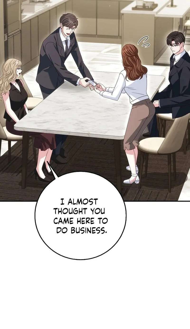 Marriage Starts with an Interview Chapter 42 - page 20