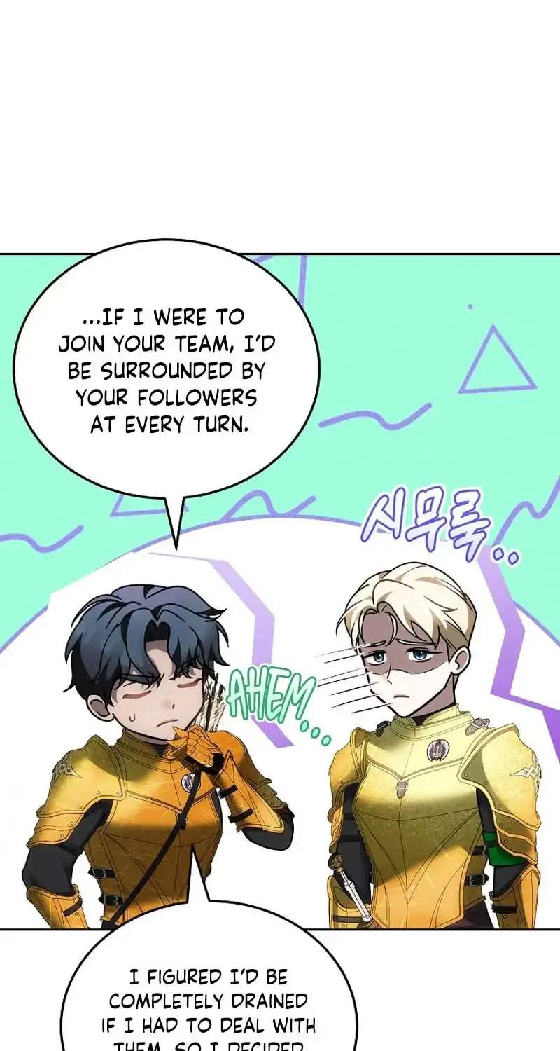 Vote for Your Knight! Chapter 18 - page 15