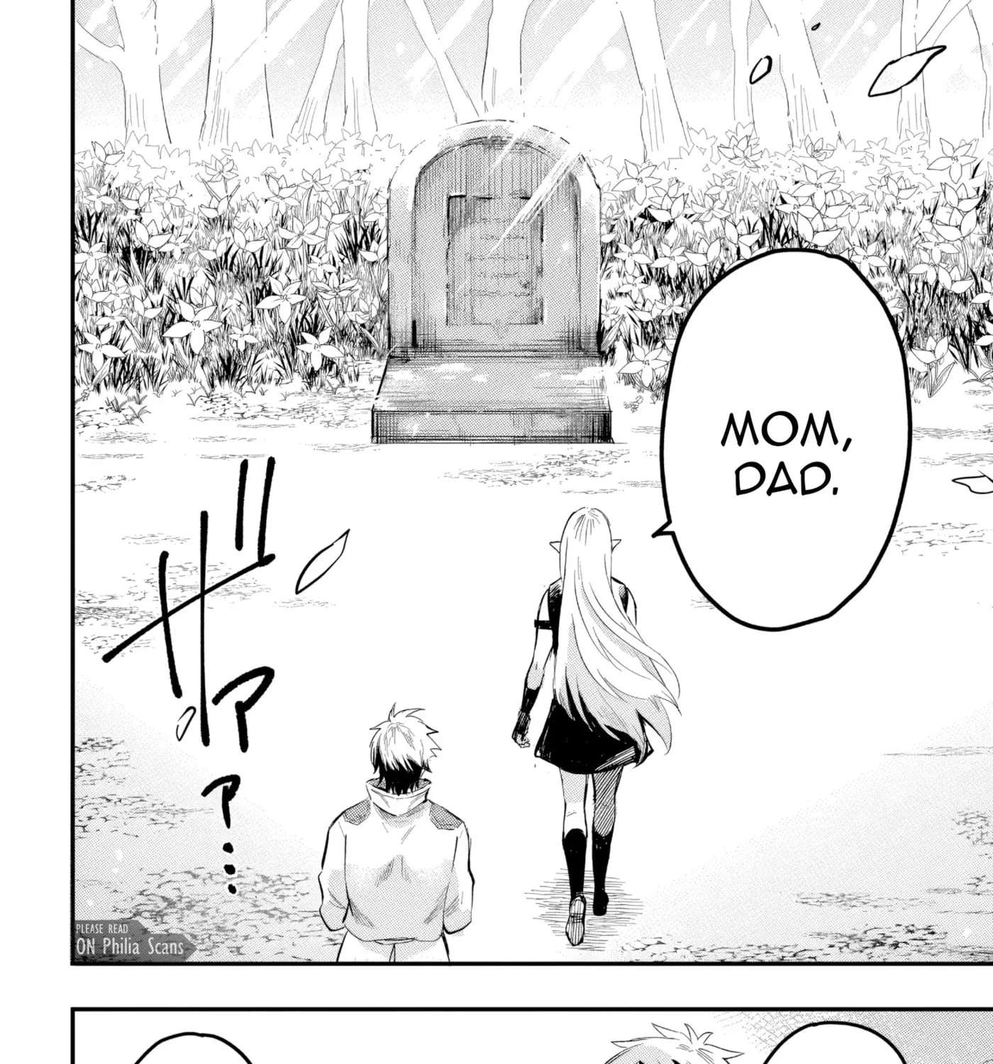 My Father Is the Demon King, so I'll Become the Hero Chapter 2 - page 32