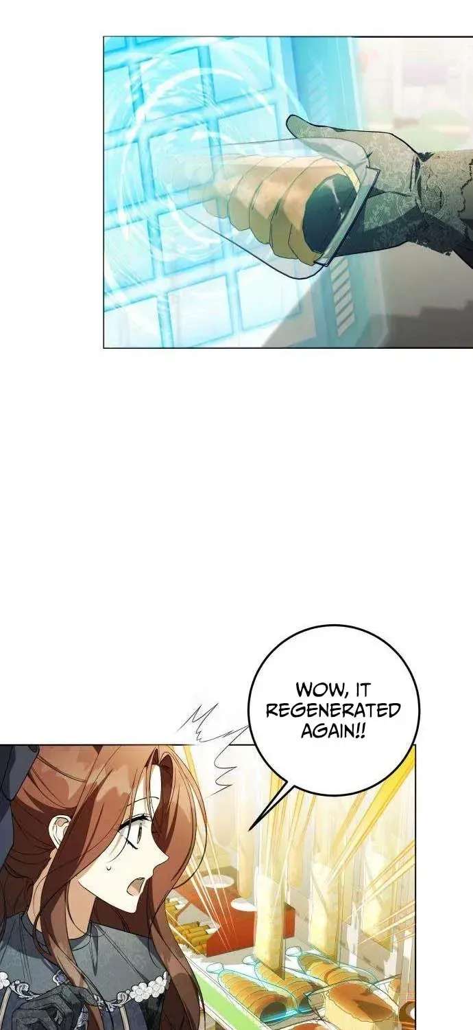 I Became the Owner of a Poor Estate Chapter 3 - page 107