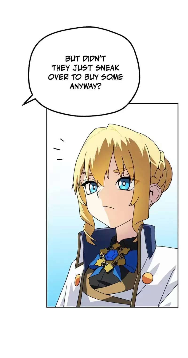 Healing at the Academy Convenience Store Chapter 19 - page 51