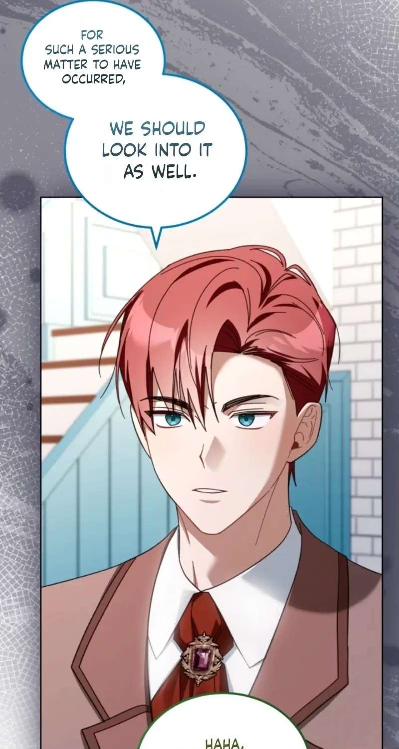 I Received a Request from the Villain Boss Chapter 32 - page 70