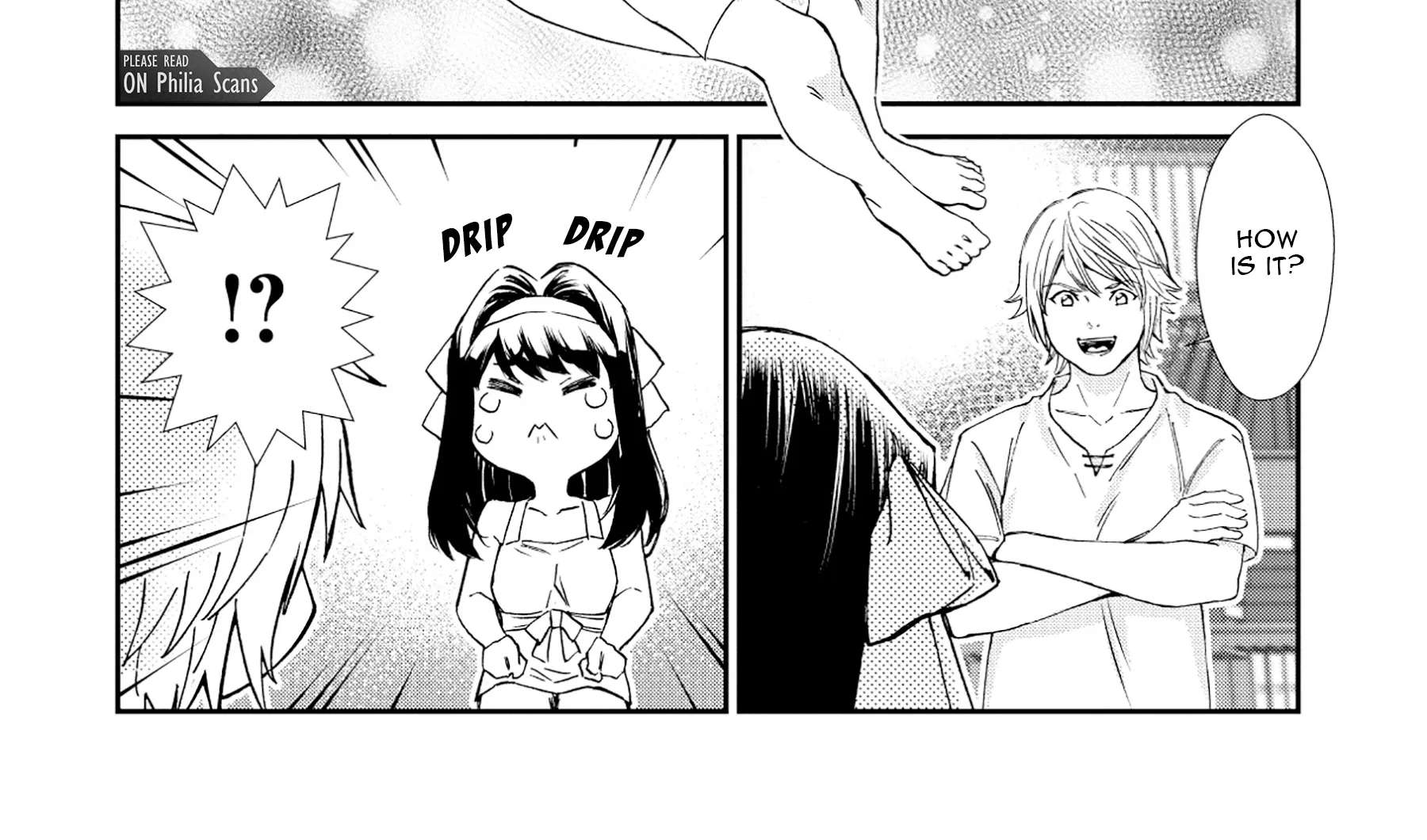 Akuyaku Reijou Taisen ~Teihen Kizoku no Ore wa Teisou Kannen Gyakuten Sekai de Gekokujou suru~ Chapter 2 - page 33