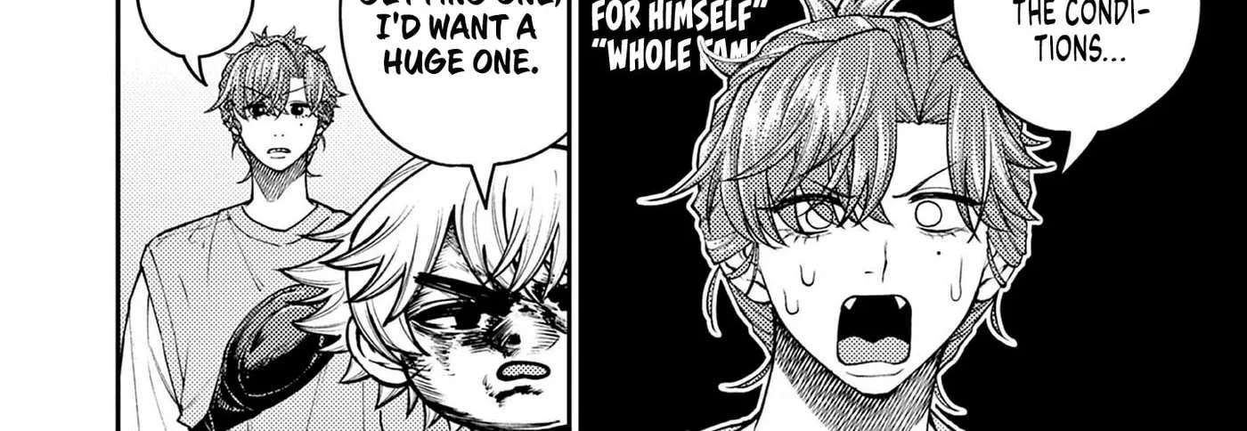 Wrench to Kudamono (Pre-Serialization) Chapter 8 - page 24