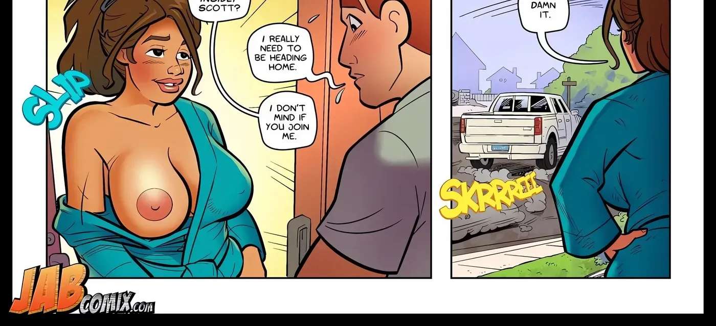 [COMICS] Watching My Step Chapter 4 - page 24