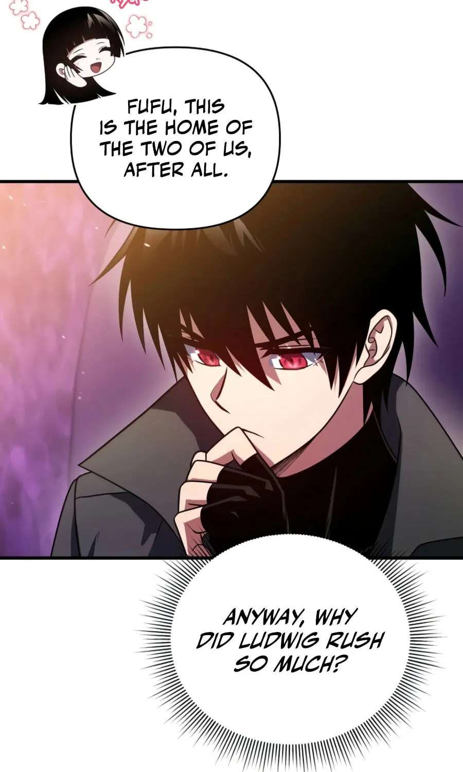 After Ten Millennia in Hell Chapter 157 - page 140