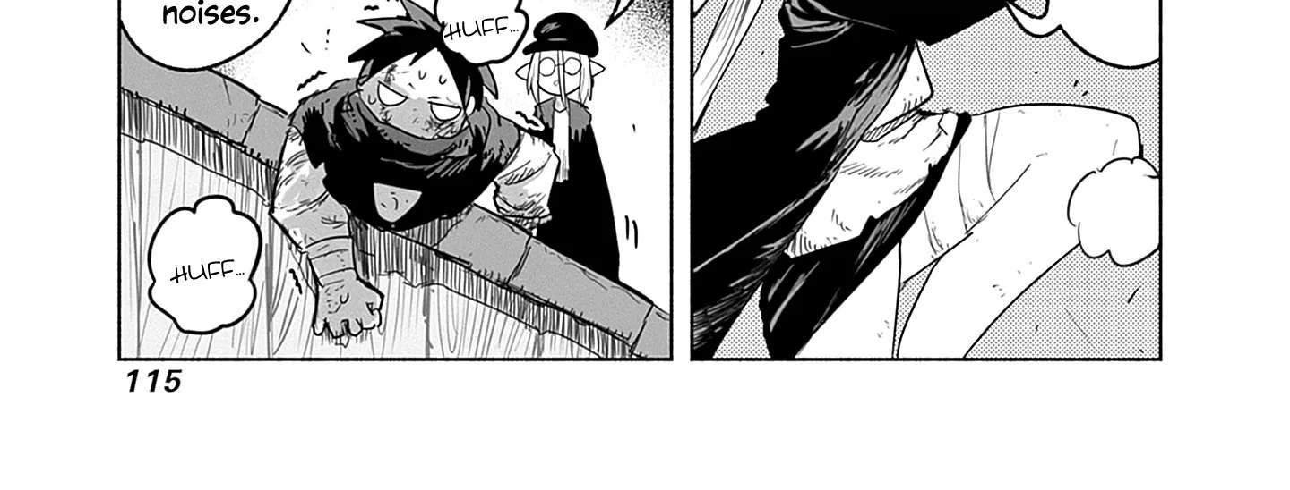 Ryuu to Yuusha to Haitatsunin Chapter 58 - page 29
