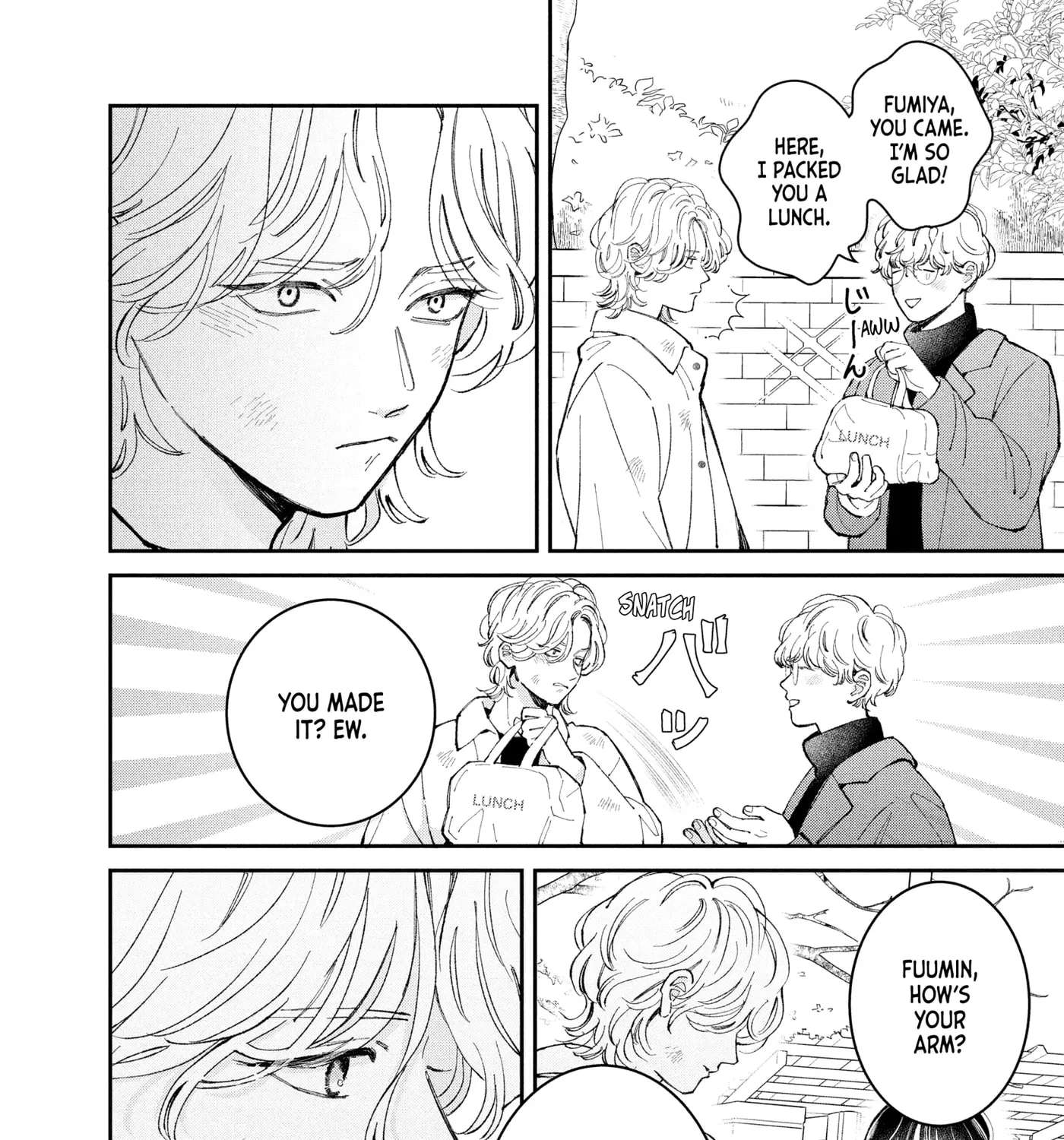 Love, That's an Understatement Chapter 32 - page 67