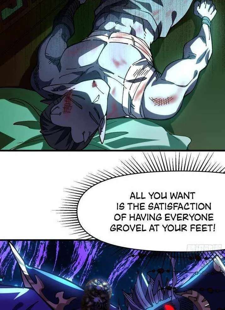 Bai Lan De Wo, Quan Kao Tu Di Xu Ming Chapter 21 - page 19