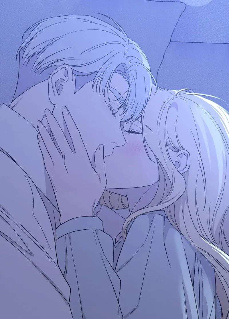 The Couple Hides Their Tastes Chapter 24 - page 89