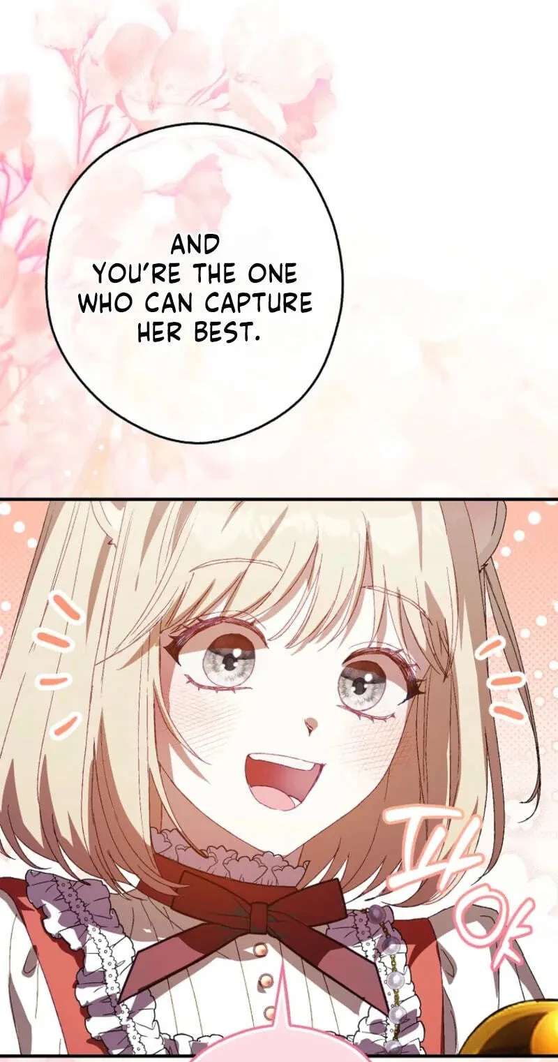 Cinderella's Pocket-Sized Protector Chapter 59 - page 40