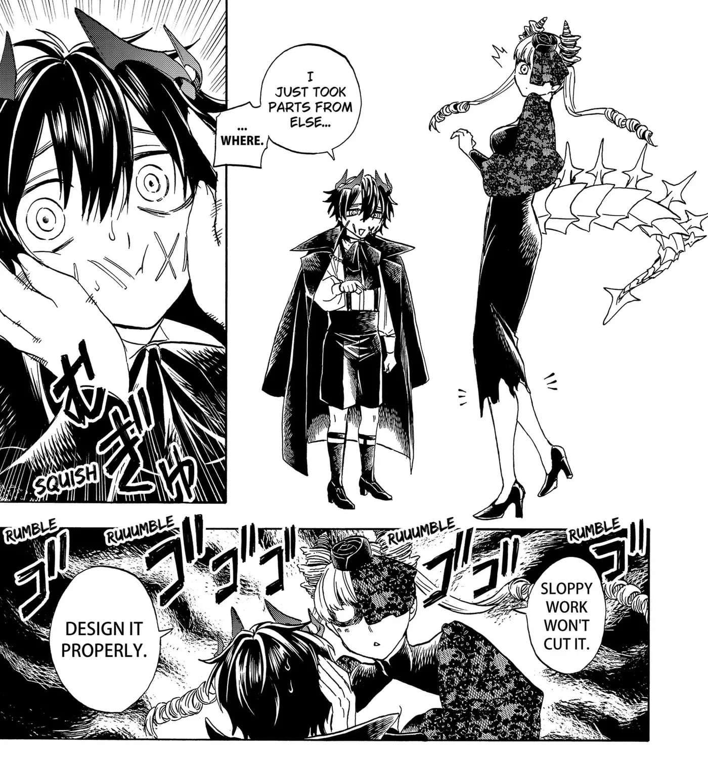 Yuusha Izoku Chapter 34 - page 13